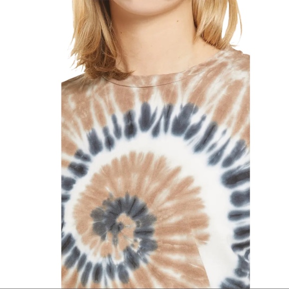 Be Proud By BP Gender Inclusive Tie Dye Tee (2X) - Picture 4 of 10